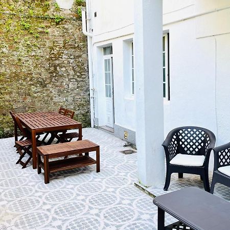 Апартаменти A Terraza De Lilo Santiago Historic Сантьяго-де-Компостела Екстер'єр фото